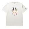 Anta Kyrie Series Basketball Logo Print Classic Simple Fashion Trendy Versatile Casual Comfortable Crew Neck Pullover Loose Couple T-Shirt 972621107-1