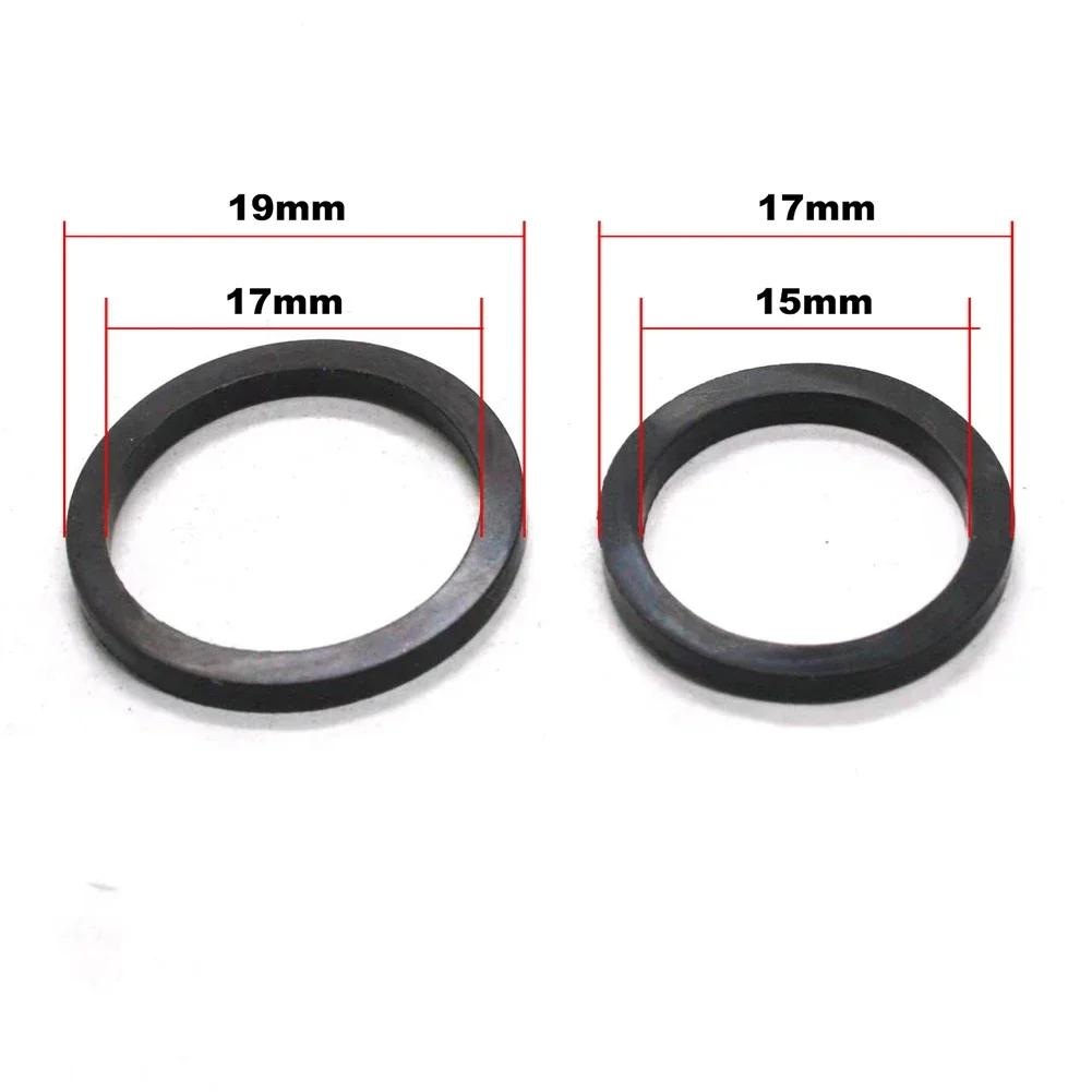 4Pcs/Set Bike Bicycle Hydraulic Brake Caliper Piston Sealing Ring For Shimano M640 M810 R820 M7120 M8120 M9120