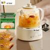 Bear ZMD 1L Multi-function Glass Health & Tea Pot CN plug (adapter included)