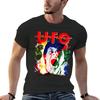 Grappig Ufo Band T-shirt grafische t-shirts shirts grafisch zwaar t-shirts voor mannen