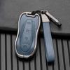 Key Case Cover For Geely Belgee X70 X50 Atlas Emgrand GS X6 Tugella Remote Fob Holder Car Accessories