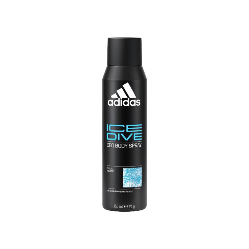 Мужской антиперспирант-дезодорант для тела Adidas