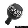 1Pc 30/35/38mm Fishing Handle Knob Metal for DAI&SHI Spinning Baitcast Reel Fishing Rocker DIY Tool Parts Fishing Accessories