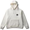 Snow Peak New Standard Square Logo Hoodie Mens Hoodie Off White L Size Nsd Sw 25au002