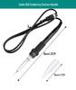 Deer Fairy 936 Soldering Iron Handle for Saike 952T12 Station, 203 Constant Temp, 969D Hot Air Gun Accessories.