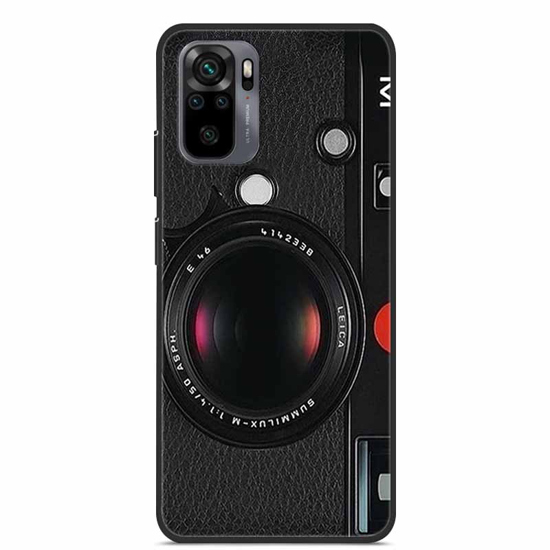 For Xiaomi Redmi Note 10 Pro Case Marble Silicone Soft Protection Cover For Redmi Note 10 5G Note10 Pro 6.67" 2021 Phone Cases