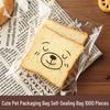 Cute Pet Design Bakery Food Packaging Bags