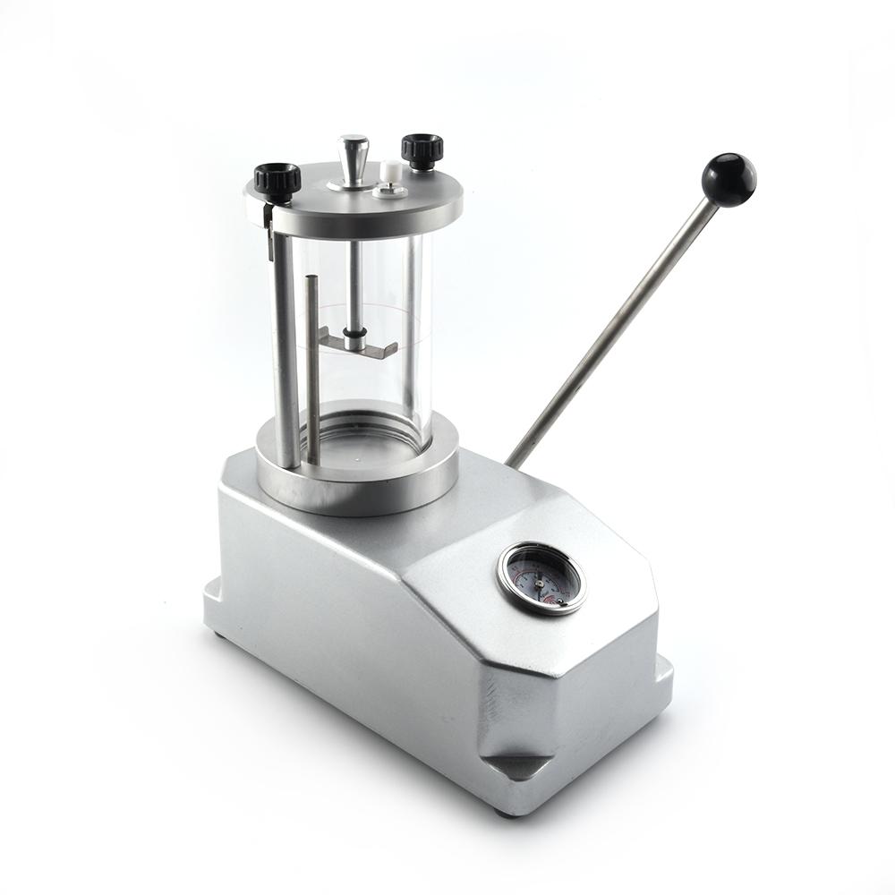 Watch Waterproof Machine Watch Waterproof Tester Water Tester Widely Used by Watch Repairers серебряный