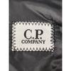 C.P.COMPANY 16WCPUB05010 GOGGLE Light Down Jacket Jacket 46 blackUsed