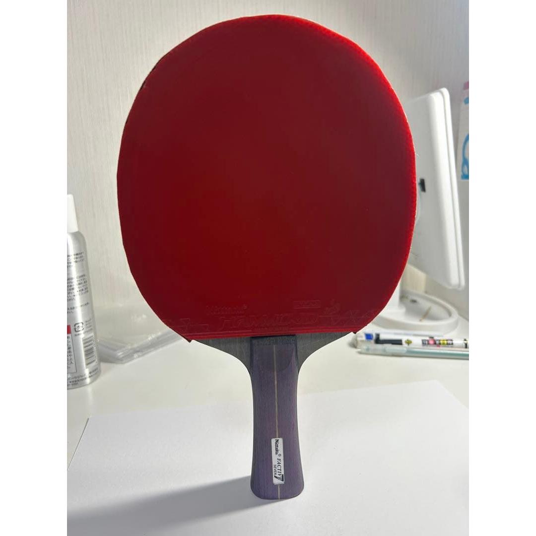 Used Nittaku table tennis racket