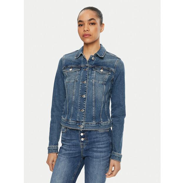 Куртка джинсовая Tommy Jeans Vivianne EU L