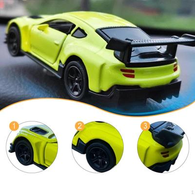 1/64 Scale Drift Car Model for Center Console Display And Office Decor