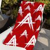 Rapper Anuel AA Music Logo Towel Soft Pool Gift For Travel Gym Shower Camping Quick Dry Sports Large Beach Towels