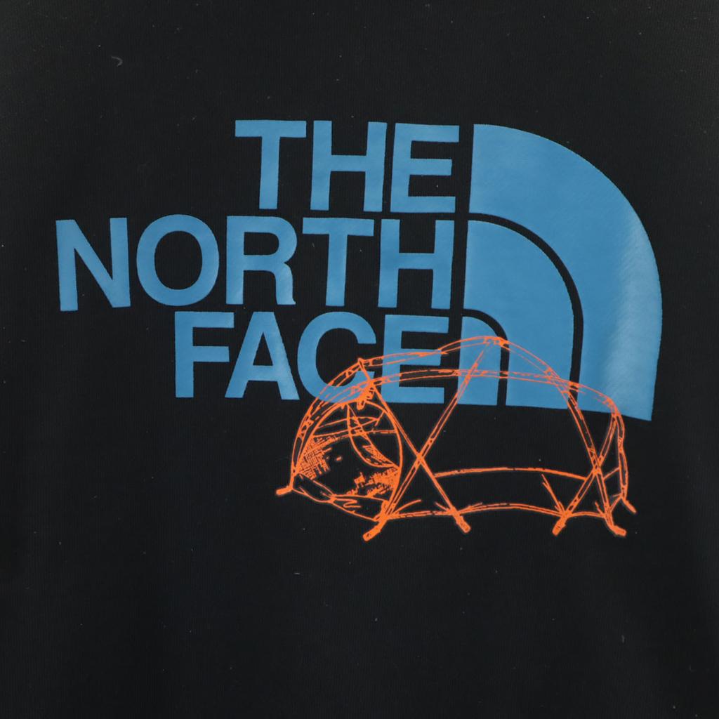 THE NORTH FACE Back Half Dome Long sleeve Sweatshirts S NT62135 Outdoor Men's Used
