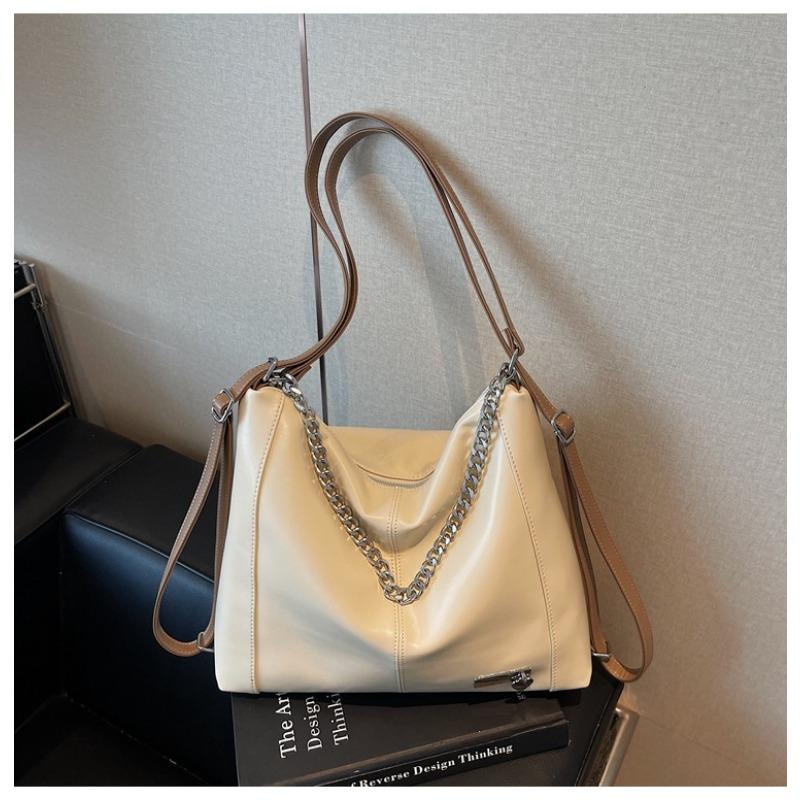 Single Shoulder Commuter Tote Bag Women's Large Capacity Casual Versatile New Multi-functional Fashion Backpack