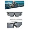 1PC Military Fans Explosion-proof Goggles CS Shooting Goggles Tactical Glasses, Myopia Windproof Sand Riding Glasses