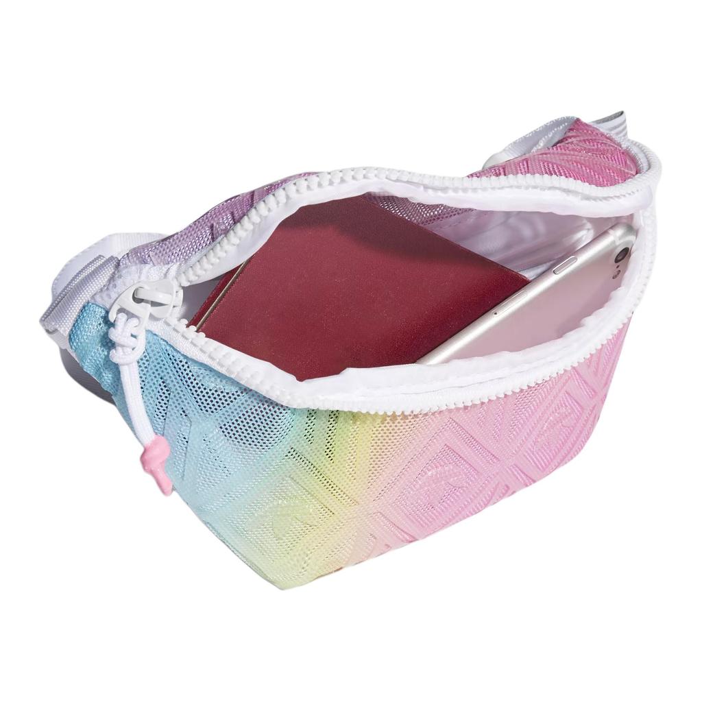 New Adidas Originals TPU Sling Bags Shoulder Bags Fanny Pack Regular Unisex Bright Color H38866