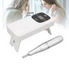 2 In 1 Rechargeable Nail Grinder Electric Nail Drill Machine 45000rpm Nail Polish Removal Machine Wi