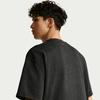 Nike Sportswear T Shirts Men's Black Crew Neck Moderate
