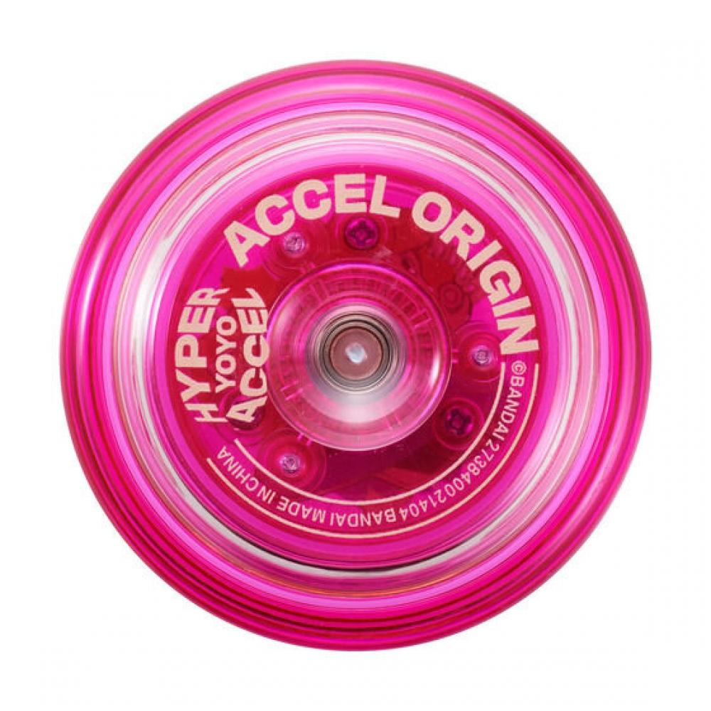 Hyper Yo Yo Hyper Yo Yo Accel  Accel Origin Cartoon Pink