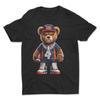 Denver T-Shirt , Hip Hop Bear T-Shirt Unisex T-Shirt