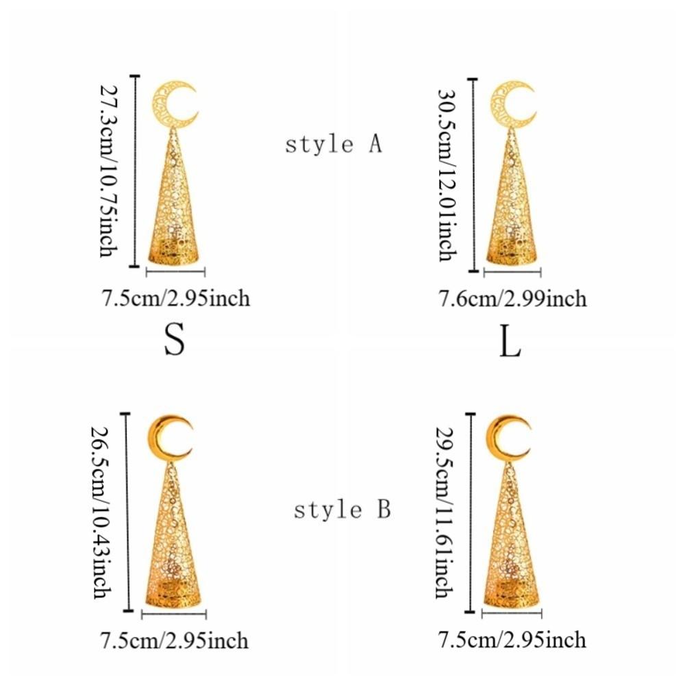 Vintage Tree Candle Holder Classic Incense Burner Home Decoration Candlestick Holiday