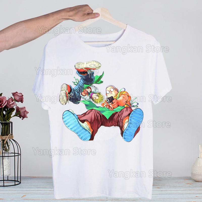 Sakamoto Days T Shirt Men Shirts Quality Summer Top Tshirts Short Sleeves Tees T-Shirt