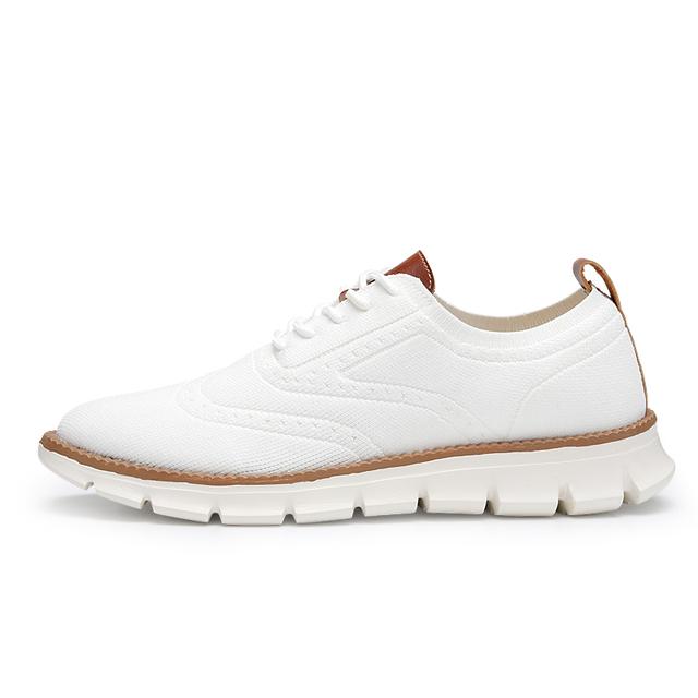 New Men 'S Mesh Casual Shoes Fashion Lightweight Slip On Breathable Shoes Summer Outdoor Sports Fitness Sneakers Big Size