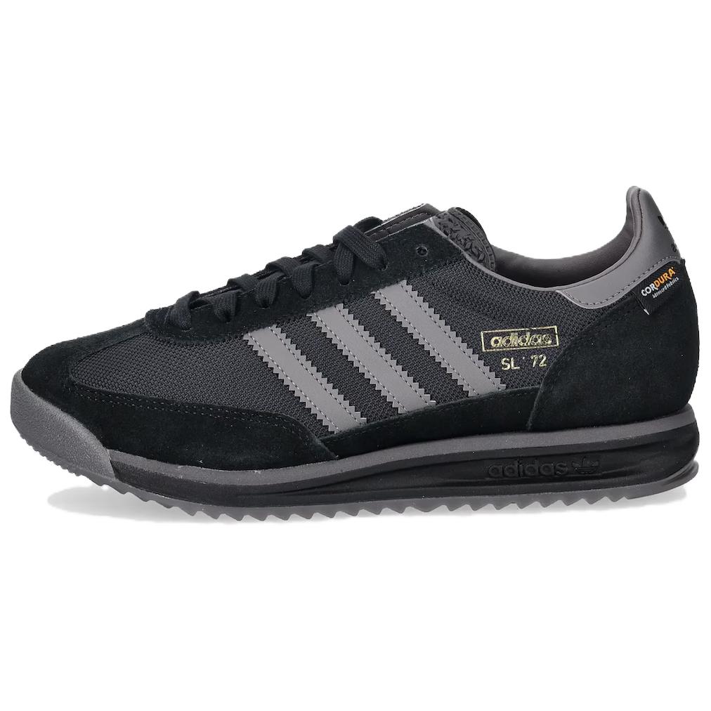 Adidas Originals SL 72 RS Core Black / Charcoal KK3643 37