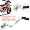 125CC-250CC Starter Lever Stainless Steel Kick Starter Lever  For Motorcycle