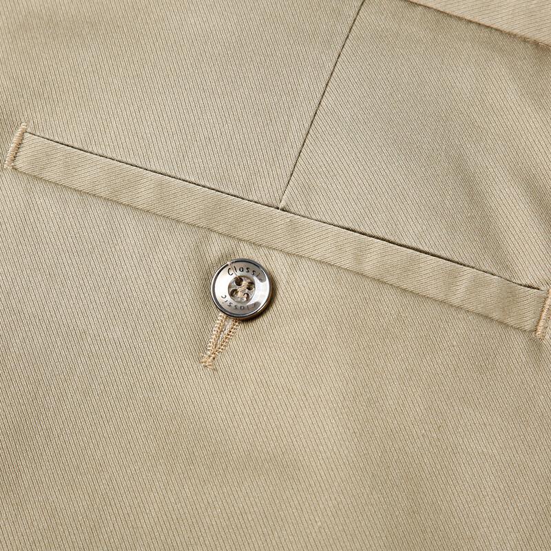 Men's Casual Straight-Leg Pants