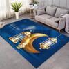 Light Luxury Carpet Kitchen Corridor Bathroom Non-slip Mat