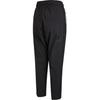 adidas Wj Pnt Wv Lt Series Woven Solid Color Casual Sports Pants Black Men's GP0871