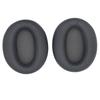 1Pair Soft Leather Earpads Ear Pads Replacement for W820NB Headset Earmuffs Hearphone Repairing Parts