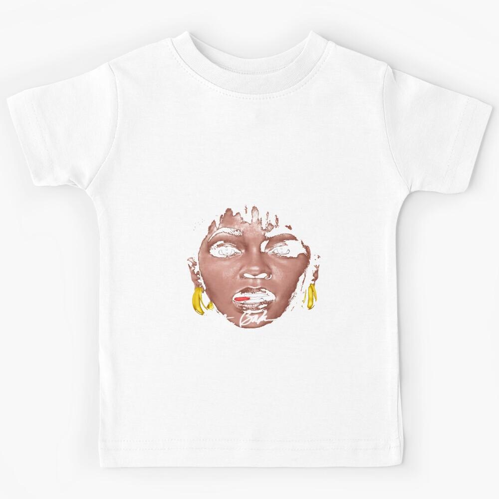 Anita Baker Big Face Retro Kids T-Shirt 110