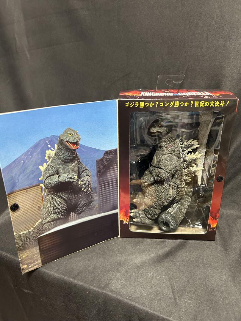 

[USED] NECA Godzilla 1962 PVC Action Figure