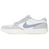 Tênis Unissex Force 58 SB Cinza Lobo Ardósia Cinzenta Branco Vela IH0636-141