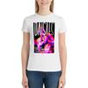 Daisies (1966) English Poster T-Shirt Aesthetic Clothes Cute Clothes Workout T Shirts For Women