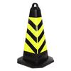 Reflective Rubber Traffic Cone