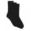 Hugo Mens Cotton Blend Crew Socks