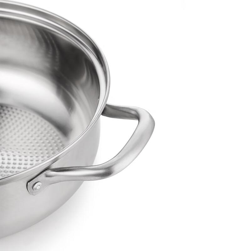 Kangbach Zhenwei 316 Stainless Steel Steaming Soup Pot