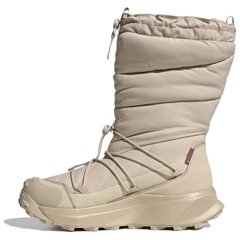 Adidas Terrex Winter High Rain.RDY Cold.RDY Wonder Beige Unisex Sneakers Cream Alumina ID3441