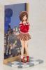 POPELKA Miku Maekawa - lakovaná PVC figurka, měřítko PP952 IDOLM@STER - mimo pódium - 1/8
