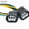 Für Honda ACURA K20 K24 TPS Nockenwelle / Kurbelwelle / Drosselklappenstellungssensor / MAP CPS Sensor 3-adriger Kabelbaum Stecker