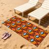 game art cartoon funny Soft Beach Towels Quick Dry Pool Towel for Travel Gym U-u-us-S bathing Spa Camp sport Gift A-A-a-amongS