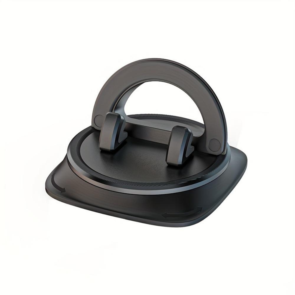 Hot Sales Multifunctional 360° Rotatable Car Phone Holder Dashboard Stand Universal Mobile Cell Phone Holder for Car Automatic clip