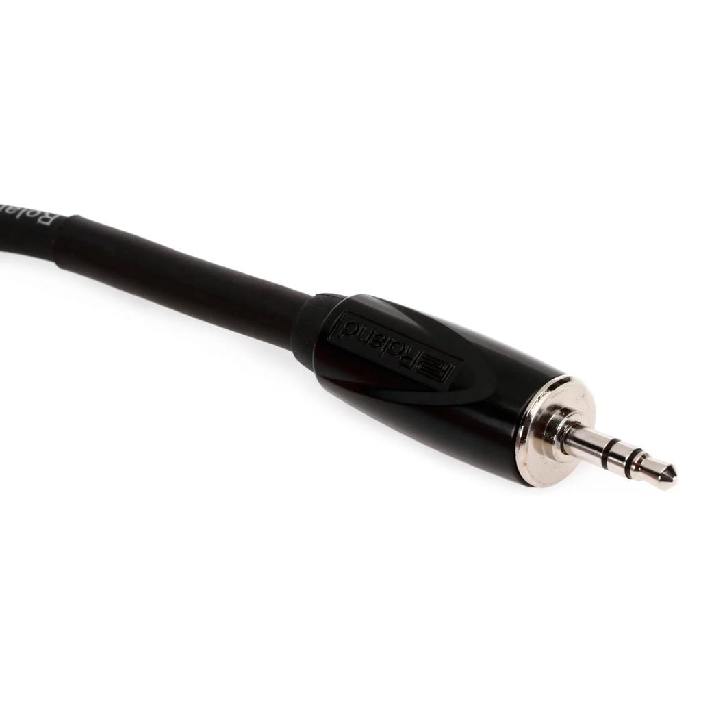 3.6mm Stereo Mini to TS Phone Instrument Cable 3m