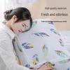 Cotton Quilt Storage Bag Organizer - Large Capacity, Waterproof & Moisture-Proof for Clothes and Quilts