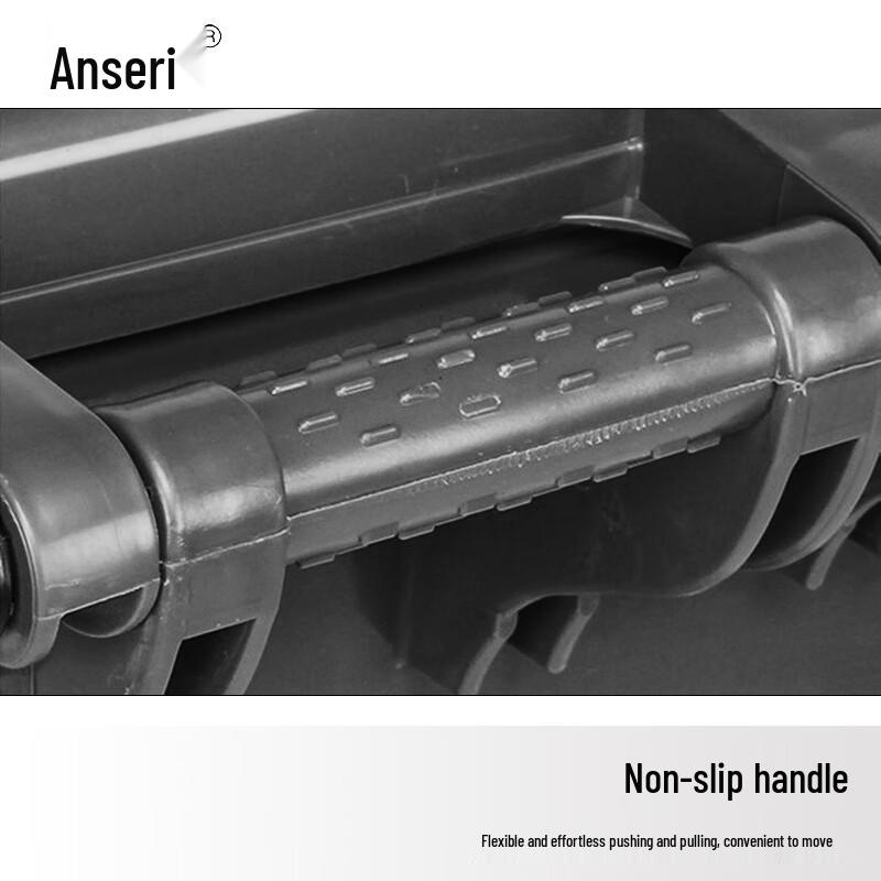 Ancellar 240L Waste Sorting Bin