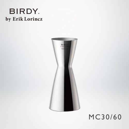 BIRDY. by Erik Lorincz MC30/60 Stainless Steel Measuring Cup